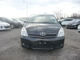  Toyota Corolla verso