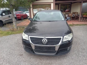     VW Passat Eco Fuel / 