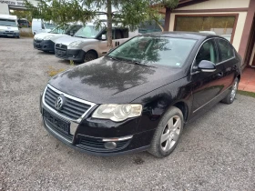     VW Passat Eco Fuel / 