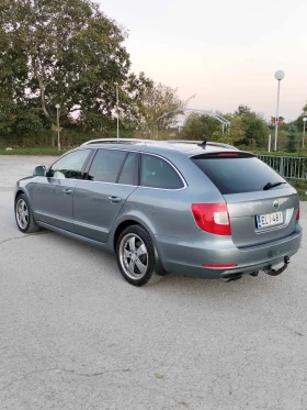 Skoda Superb 2.0 TDI DSG, снимка 3