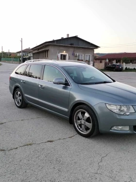 Skoda Superb 2.0 TDI DSG, снимка 2