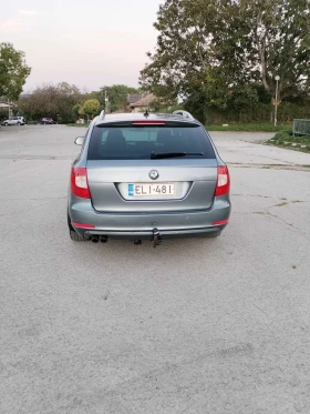 Skoda Superb 2.0 TDI DSG, снимка 5