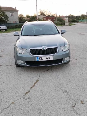 Skoda Superb 2.0 TDI DSG, снимка 6