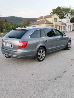 Skoda Superb 2.0 TDI DSG, снимка 4