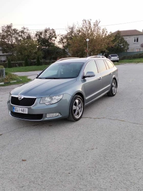 Skoda Superb 2.0 TDI DSG, снимка 1