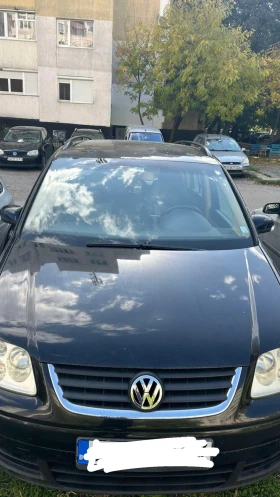 VW Touran, снимка 6