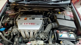 Honda Accord 2.4 VTEC Executive, снимка 15