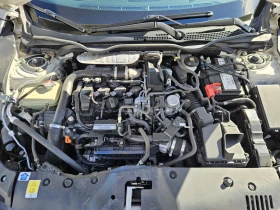 Honda Civic Premium Executive CVT Automatic, снимка 9