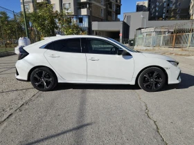 Honda Civic Premium Executive CVT Automatic, снимка 4