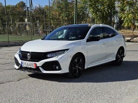 Honda Civic Premium Executive CVT Automatic, снимка 1