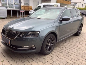 Skoda Octavia 1.5 TSI/Обслужен/Кожа/Mode Drive/Park assist, снимка 1