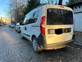 Opel Combo 1.4T Метан/Бензин от България, снимка 2