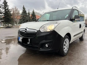 Opel Combo 1.4T Метан/Бензин /6ск.VAN от България, снимка 1