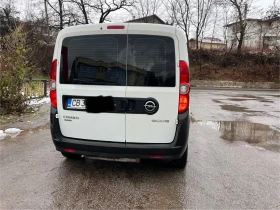 Opel Combo 1.4T Метан/Бензин /6ск.VAN от България, снимка 4