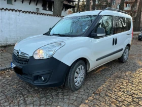 Opel Combo 1.4T Метан/Бензин от България, снимка 4