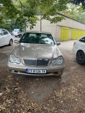 Mercedes-Benz C 200, снимка 1