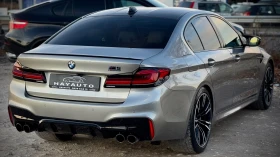 BMW M5 XDRIVE= CARBON CERAMIC= DISTRONIC= BOWERS & WILKIN, снимка 5