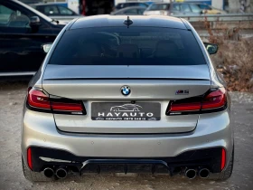 BMW M5 XDRIVE= CARBON CERAMIC= DISTRONIC= BOWERS & WILKIN, снимка 6