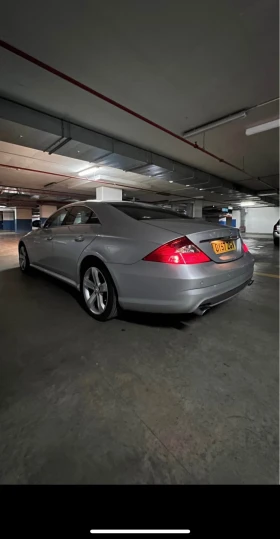 Mercedes-Benz CLS 320 3.2, снимка 2