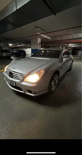 Mercedes-Benz CLS 320 3.2, снимка 6