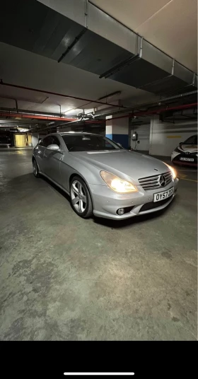 Mercedes-Benz CLS 320 3.2, снимка 5