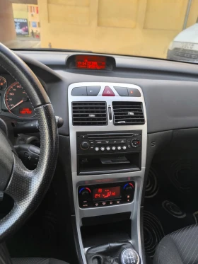 Peugeot 307, снимка 10