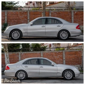 Mercedes-Benz E 220 ELEGANCE 6-СКОРОСТИ ПЕРФЕКТНА , снимка 7