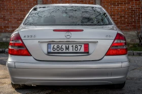 Mercedes-Benz E 220 ELEGANCE 6-СКОРОСТИ ПЕРФЕКТНА , снимка 5