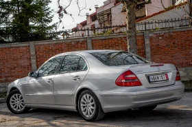 Mercedes-Benz E 220 ELEGANCE 6-СКОРОСТИ ПЕРФЕКТНА , снимка 6