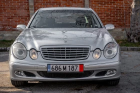 Mercedes-Benz E 220 ELEGANCE 6-СКОРОСТИ ПЕРФЕКТНА , снимка 2