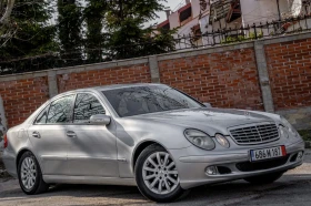 Mercedes-Benz E 220 ELEGANCE 6-СКОРОСТИ ПЕРФЕКТНА , снимка 3