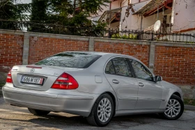 Mercedes-Benz E 220 ELEGANCE 6-СКОРОСТИ ПЕРФЕКТНА , снимка 4