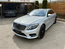 Mercedes-Benz S 550 4M AMG-Pack, снимка 2