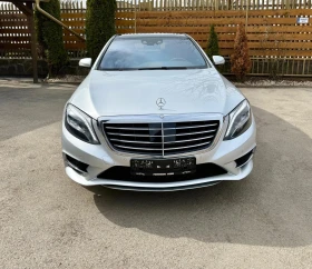 Mercedes-Benz S 550 4M AMG-Pack, снимка 6