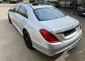 Mercedes-Benz S 550 4M AMG-Pack, снимка 3