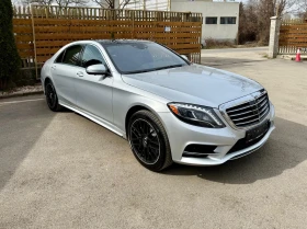 Mercedes-Benz S 550 4M AMG-Pack, снимка 1