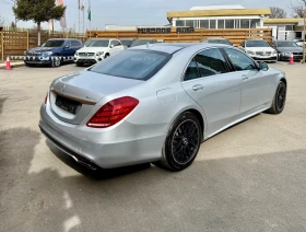 Mercedes-Benz S 550 4M AMG-Pack, снимка 4