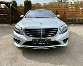 Mercedes-Benz S 550 4M AMG-Pack, снимка 7