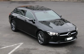 Mercedes-Benz CLA 180  Shooting Brake/d pano/AHK/Widescreen | Mobile.bg    6