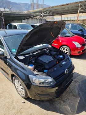 VW Polo 1.2TDI  НОВ ВНОС, снимка 14