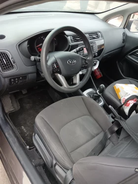 Обява за продажба на Kia Rio 1.1 Дизел евро 6 ~4 400 EUR - изображение 8