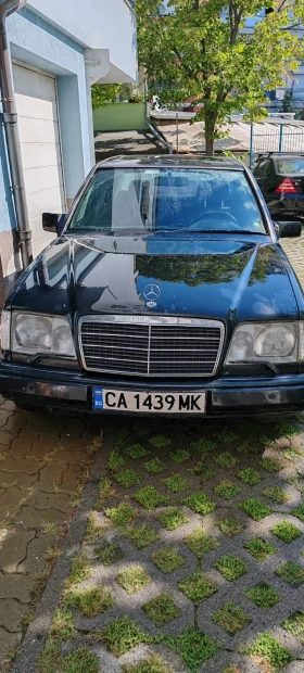  Mercedes-Benz 124