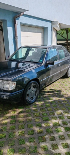 Mercedes-Benz 124 E 300 | Mobile.bg    2