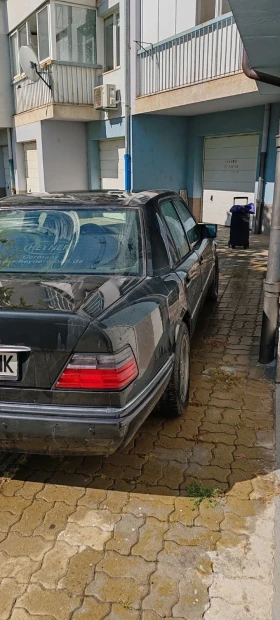 Mercedes-Benz 124 E 300 | Mobile.bg    4