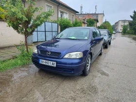 Opel Astra 1.6i | Mobile.bg    11