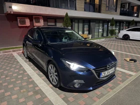 Обява за продажба на Mazda 3 Каско/Bi-Xenon/HUD/Keyless ~17 500 лв. - изображение 6