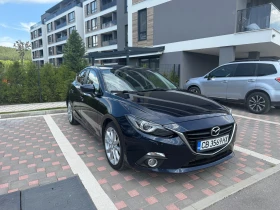 Обява за продажба на Mazda 3 Каско/Bi-Xenon/HUD/Keyless ~17 500 лв. - изображение 1