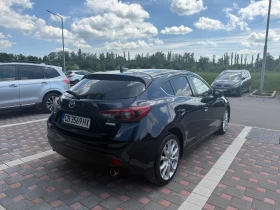 Обява за продажба на Mazda 3 Каско/Bi-Xenon/HUD/Keyless ~17 500 лв. - изображение 3
