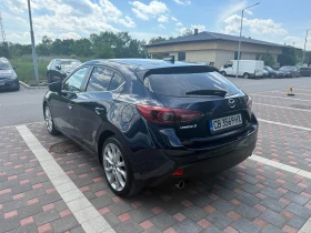 Обява за продажба на Mazda 3 Каско/Bi-Xenon/HUD/Keyless ~17 500 лв. - изображение 4