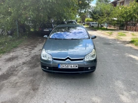     Citroen C5 2000Hdi